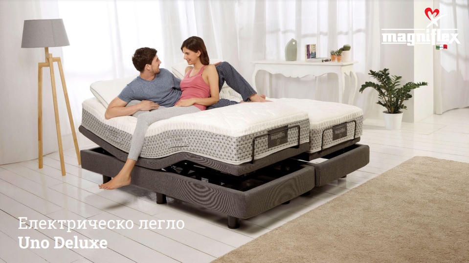 Mattress frame model LUX - Подматрачни рамки
